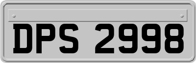DPS2998