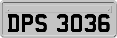 DPS3036