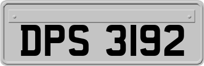 DPS3192