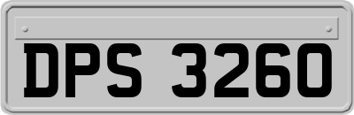 DPS3260