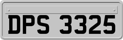 DPS3325