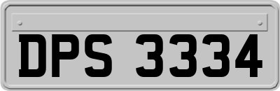 DPS3334