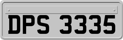 DPS3335