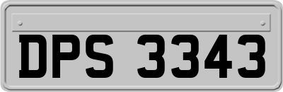 DPS3343