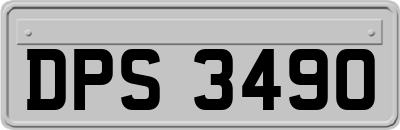 DPS3490