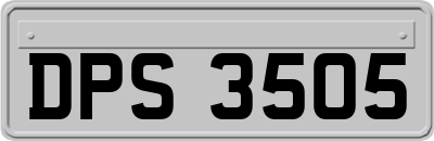 DPS3505