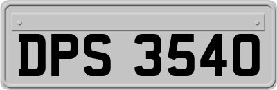 DPS3540