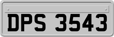 DPS3543