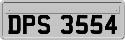 DPS3554
