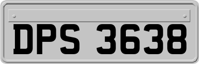 DPS3638