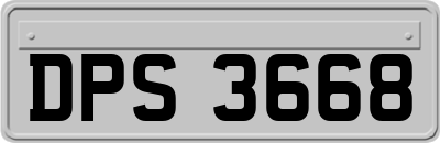 DPS3668