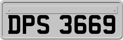 DPS3669