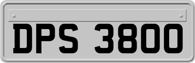 DPS3800