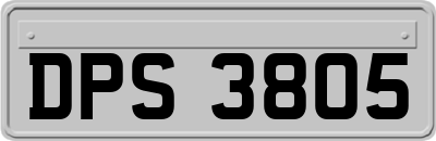 DPS3805