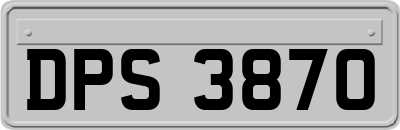 DPS3870
