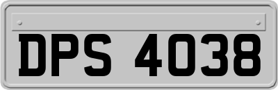 DPS4038