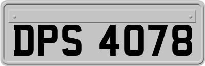 DPS4078