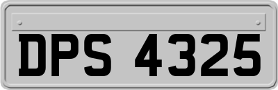 DPS4325