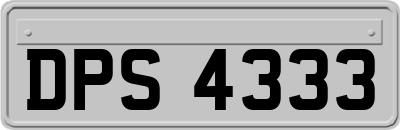 DPS4333