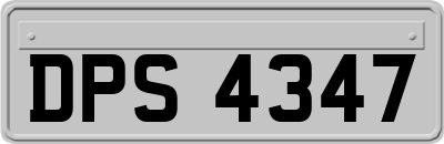 DPS4347