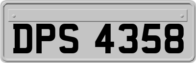 DPS4358