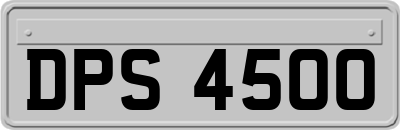DPS4500
