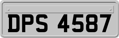 DPS4587