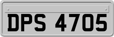DPS4705