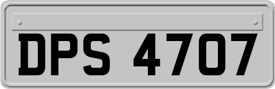 DPS4707