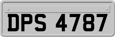 DPS4787
