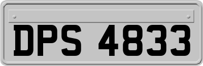 DPS4833