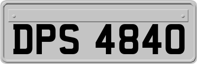DPS4840