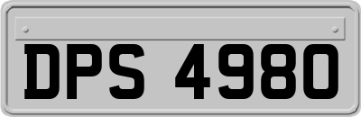 DPS4980