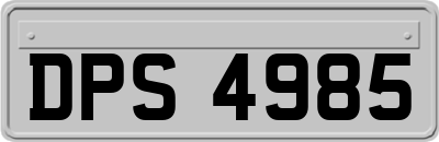 DPS4985