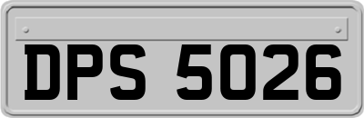 DPS5026