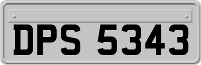 DPS5343