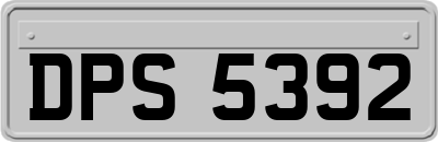 DPS5392
