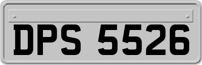 DPS5526