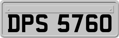 DPS5760