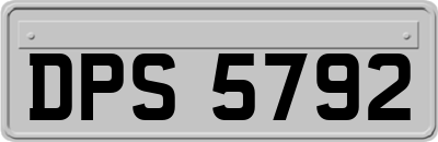 DPS5792