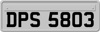 DPS5803