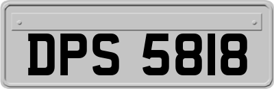 DPS5818