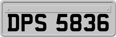 DPS5836