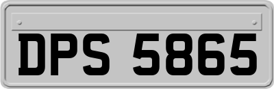 DPS5865
