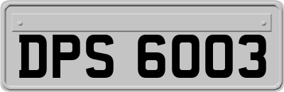 DPS6003