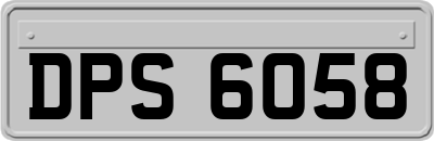 DPS6058