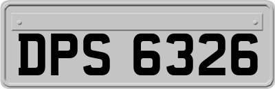 DPS6326