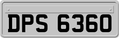DPS6360