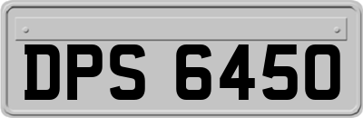 DPS6450