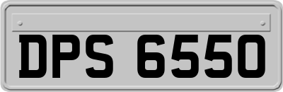 DPS6550